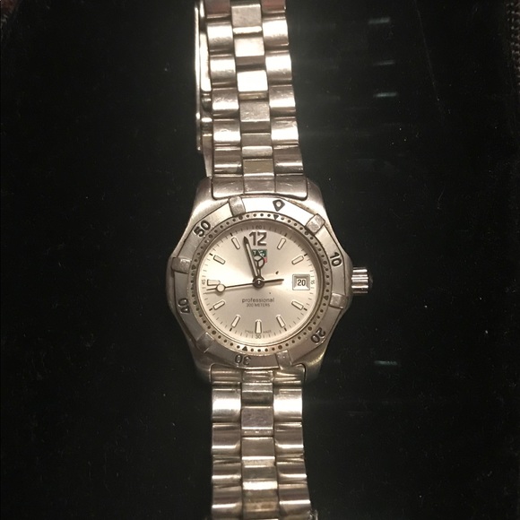 Tag Heuer Ladies Watch - Picture 4 of 8